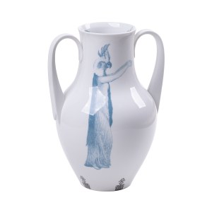 Kimba Kerner, Secret Society Ritual Vase, 2023