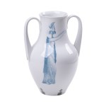 Kimba Kerner, Secret Society Ritual Vase, 2023
