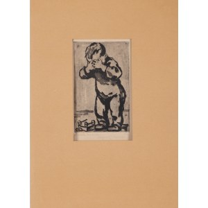 Maria Spain-Neumann, Desperate, 1953