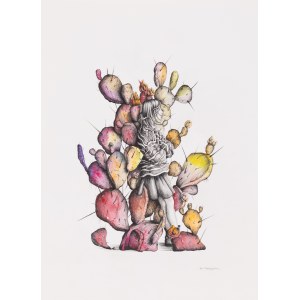 Ewa Prończuk-Kuziak, from the series Maria, 2025