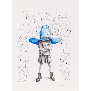 Ewa Prończuk-Kuziak, from the series Maria, 2025