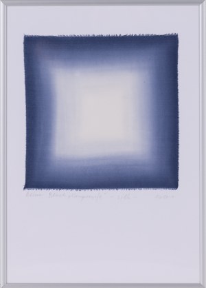 Alina Bloch, Kompozycja 2, 2017