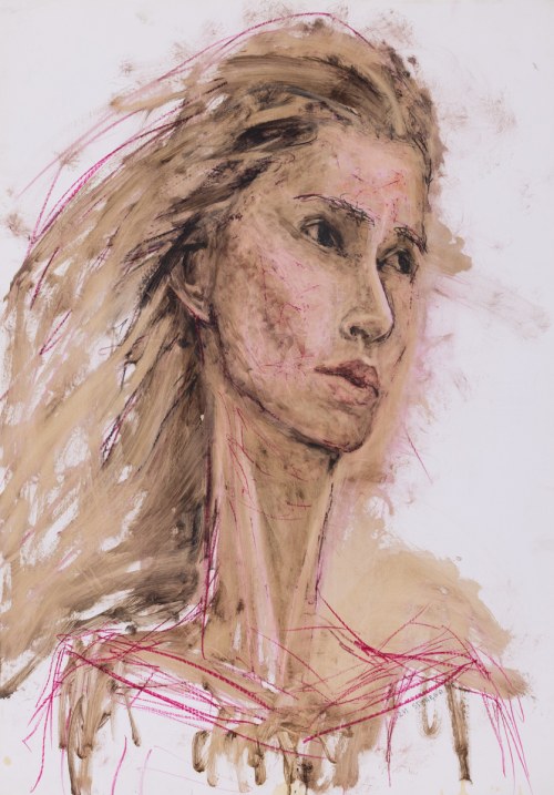 Iza Staręga, Twarze, 2005