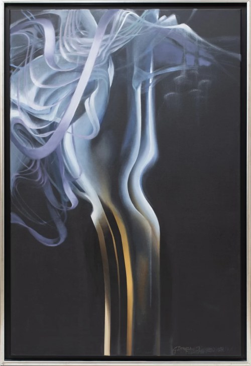 Alina Dorada-Krawczyk, Frezja, 2009