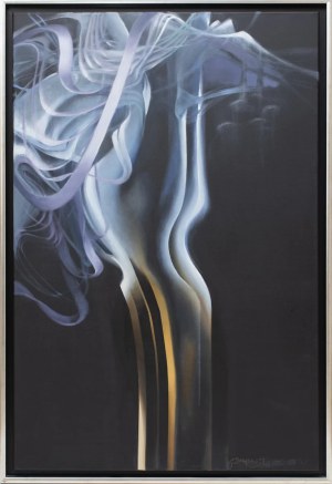 Alina Dorada-Krawczyk, Frezja, 2009