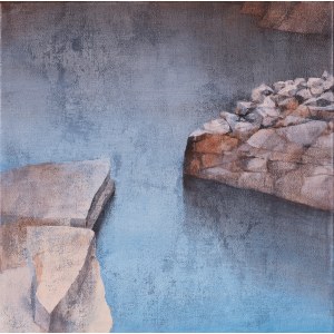 Joanna Palys, Transformed Landscape No. XVGK, 2023