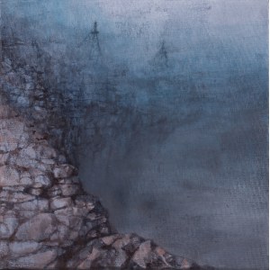 Joanna Palys, Transformed Landscape No. IXGK, 2023