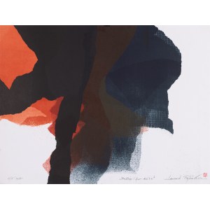 Leonard Pędziałek, BeBop for Keith, 2015