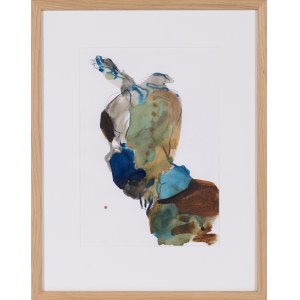 Agata Czeremuszkin-Chrut, Twist, 2021