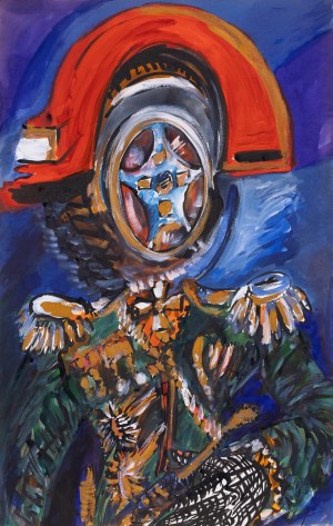 Andrew Folfas, Bicorn, 1990