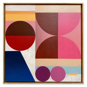 Piotr Wojtecki, Solar Serenity 01