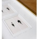 Catherine Dubska, la vénus à la fourrure VII / venus in fur - fingerprint