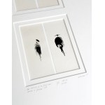 Catherine Dubska, la vénus à la fourrure VII / venus in fur - fingerprint