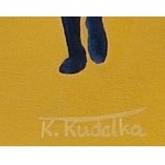 Katarzyna Kudełka, Calling