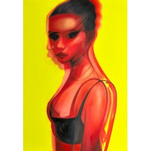 Eliza Kamianowska, Autoportret