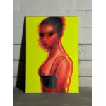 Eliza Kamianowska, Autoportret