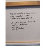 Iwona Ashaolu, Ugly Beauty-stone