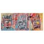 Kamil Jaczyński, Three Kings (triptych)