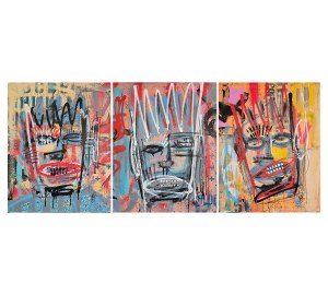 Kamil Jaczyński, Three Kings (triptych)