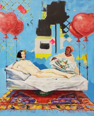 Allen Mack, Mathilda