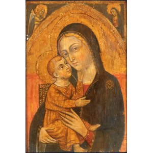Nei modi della pittura toscana del XIV secolo