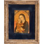 Nei modi della pittura toscana del XIV secolo