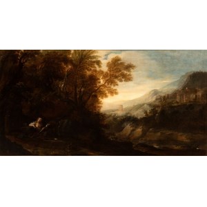 Artista fiammingo attivo a Roma, primo quarto XVII secolo