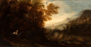 Artista fiammingo attivo a Roma, primo quarto XVII secolo