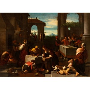 detto Jacopo Bassano (seguace di)