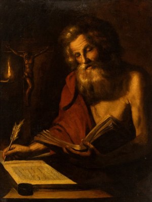 Artista attivo w Napoli, pierwsze spotkanie