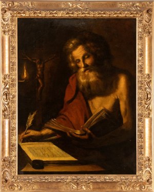 Artista attivo w Napoli, pierwsze spotkanie