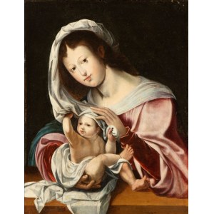 il Mabuse (seguace di)