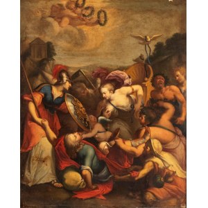 Artista fiammingo, XVII secolo