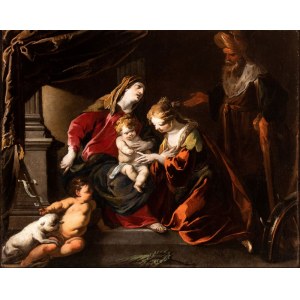 Artista lombardo, XVII secolo