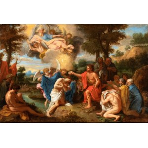 Artista emiliano, XVII secolo