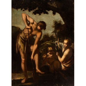 Artista emiliano, XVII secolo
