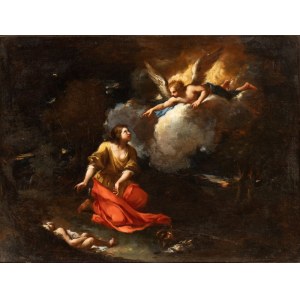 Artiste actif à Rome, rencontre