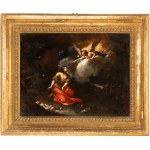 Artiste actif à Rome, rencontre
