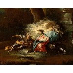 Artiste génois, XVIIe siècle