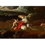 Artiste génois, XVIIe siècle