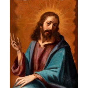 Artista attivo a Roma, fine XVI - inizio XVII secolo