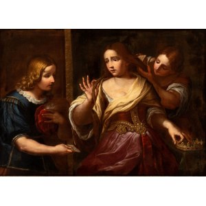 Artista genovese, XVII secolo