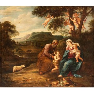 Francesco Albani (cerchia di)