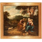 Francesco Albani (cerchia di)