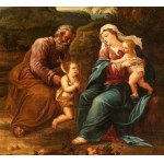 Francesco Albani (cerchia di)