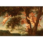Francesco Albani (cerchia di)