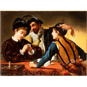 il Caravaggio (copia da)