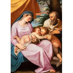 Girolamo Muziano (attribuito a)