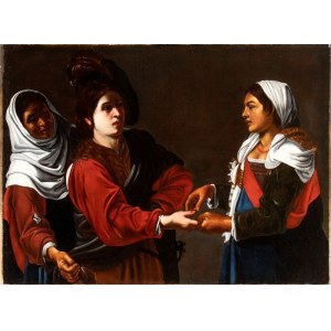 il Caravaggio (seguace di)