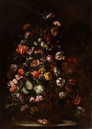 Artista attivo a Firenze, seconda met